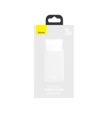 Універсальна Мобільна Батарея Power Bank Baseus Bipow 20W 20000 mAh Cable USB to Micro 25cm (PPBD0503xx)
