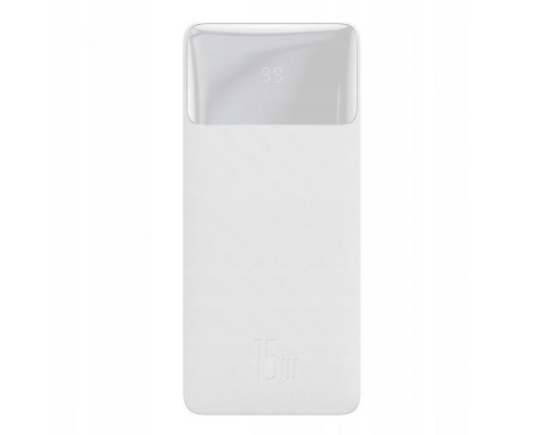 Універсальна Мобільна Батарея Power Bank Baseus Bipow 20W 20000 mAh Cable USB to Micro 25cm (PPBD0503xx) Універсальна Мобільна Батарея Power Bank Baseus Bipow 20W 20000 mAh Cable USB to Micro 25cm (PPBD0503xx)