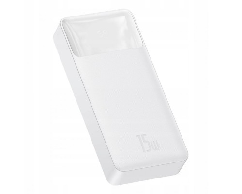 Універсальна Мобільна Батарея Power Bank Baseus Bipow 20W 20000 mAh Cable USB to Micro 25cm (PPBD0503xx) Універсальна Мобільна Батарея Power Bank Baseus Bipow 20W 20000 mAh Cable USB to Micro 25cm (PPBD0503xx)