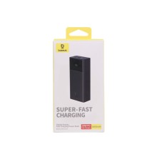 Універсальна Мобільна Батарея Power Bank OS-Baseus Star-Lord 30W 30000 Cluster Black (P10022905113-00)