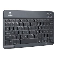 Клавіатура  бездротова JEQANG JB-332 (JB-330) bluetooth backlight 