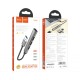 Хаб USB Hoco HB26 4 in 1 adapter(USB to USB3.0+USB2.0*3)