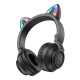 Бездротова Стерео Гарнітура Borofone BO18 Cat Ear