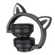 Бездротова Стерео Гарнітура Borofone BO18 Cat Ear