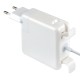 Мережевий Зарядний Пристрій Macbook MagSafe 2 PD85W NO LOGO