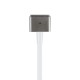 Мережевий Зарядний Пристрій Macbook MagSafe 2 PD85W NO LOGO
