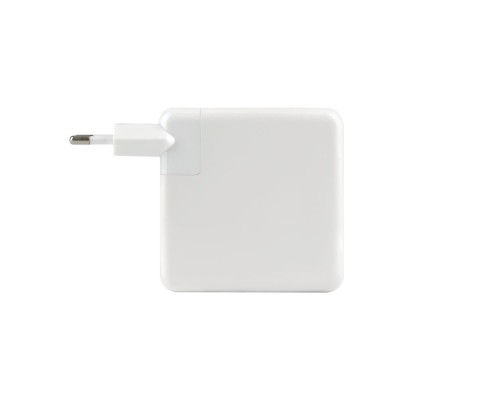 Мережевий Зарядний Пристрій Macbook USB-C PD61W NO LOGO Мережевий Зарядний Пристрій Macbook USB-C PD61W NO LOGO