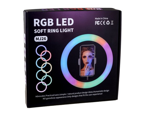 Лампа RGB MJ26 26cm Лампа RGB MJ26 26cm