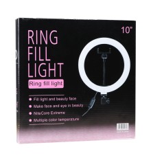 Лампа Fill Light 26cm (QX-260) м'ята упаковка