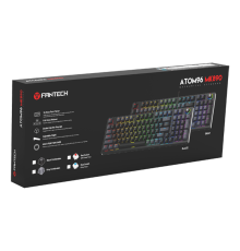 Клавіатура Ігрова Fantech ATOM96 MK890 Blue Switch
