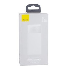 Універсальна Мобільна Батарея Power Bank Baseus PPDML-J Bipow 15W 20000 mAh
