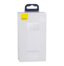 Універсальна Мобільна Батарея Power Bank Baseus PPDML-K Bipow 15W 30000 mAh