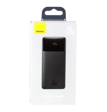 Універсальна Мобільна Батарея Power Bank Baseus PPDML-L Bipow PD+QC 3.0 20W 10000 mAh