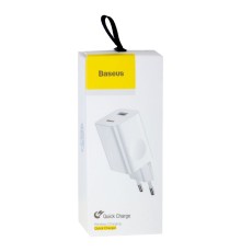 Мережевий Зарядний Пристрій Baseus QC 3.0A CCALL-BX