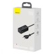 Мережевий Зарядний Пристрій Baseus GaN3 Pro Desktop Fast Charger 100W CCGP000101