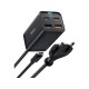 Мережевий Зарядний Пристрій Baseus GaN3 Pro Desktop Fast Charger 100W CCGP000101
