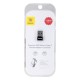 Перехiдник Baseus Type-C to USB CATJQ-A 