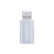 Перехідник Borofone BV5 Micro To Lightning 