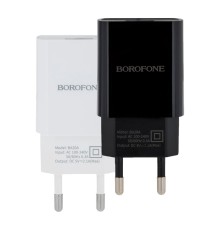 Мережевий Зарядний Пристрій Borofone BA20A Type-C 1USB 2.1A