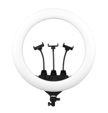Лампа Ring Light 56cm Remote Bag ZB-F488 Original