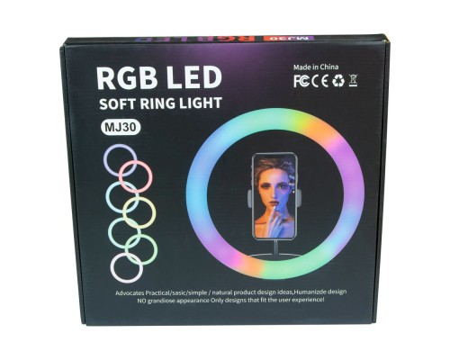 Лампа RGB MJ30 30cm Лампа RGB MJ30 30cm