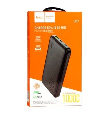 Універсальна Мобільна Батарея Power Bank Hoco J87 PD20W+QC3.0 10000 mAh