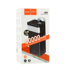 Універсальна Мобільна Батарея Power Bank Hoco J86 Powermaster 22.5W fully compatible 40000 mAh
