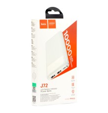 Універсальна Мобільна Батарея Power Bank Hoco J72 Easy travel 10000 mAh