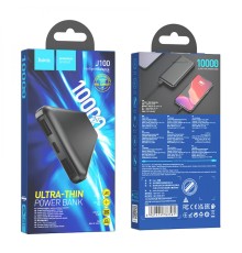 Універсальна Мобільна Батарея Power Bank Hoco J100 High-ranking 10000 mAh