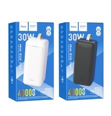 Універсальна Мобільна Батарея Power Bank Hoco J111C PD30W Smart charge 40000 mAh