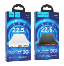 Універсальна Мобільна Батарея Power Bank Hoco J101 Astute 22.5W fully compatible 10000 mAh