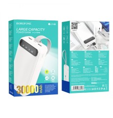 Універсальна Мобільна Батарея Power Bank Borofone BJ14B Freeway 30000 mAh