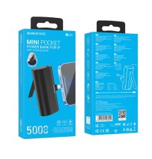 Універсальна Мобільна Батарея Power Bank Borofone BJ35 Pocket iP 5000mAh