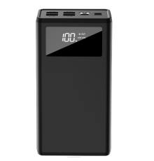 Універсальна Мобільна Батарея Power Bank XO PR124 Digital Display 40000 mAh
