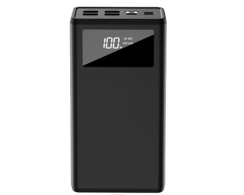 Універсальна Мобільна Батарея Power Bank XO PR124 Digital Display 40000 mAh Універсальна Мобільна Батарея Power Bank XO PR124 Digital Display 40000 mAh