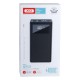 Універсальна Мобільна Батарея Power Bank XO PR124 Digital Display 40000 mAh