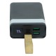 Універсальна Мобільна Батарея Power Bank XO PR129 PD 20W 22.5W 20000 mAh