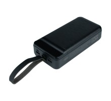 Універсальна Мобільна Батарея Power Bank XO PR157 QC22.5W PD20W digital display, with light, 40000 mAh 