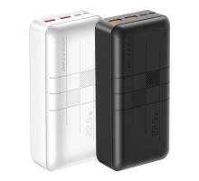 Універсальна Мобільна Батарея Power Bank XO PR189 PD20W+QC22.5W 30000 mAh 