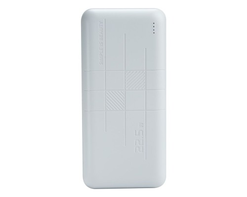 Універсальна Мобільна Батарея Power Bank XO PR189 PD20W+QC22.5W 30000 mAh 
