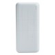 Універсальна Мобільна Батарея Power Bank XO PR189 PD20W+QC22.5W 30000 mAh 