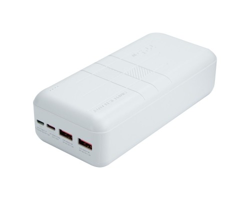 Універсальна Мобільна Батарея Power Bank XO PR189 PD20W+QC22.5W 30000 mAh 