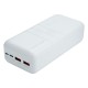 Універсальна Мобільна Батарея Power Bank XO PR189 PD20W+QC22.5W 30000 mAh 