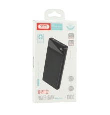 Універсальна Мобільна Батарея Power Bank XO PR132 PD20W+QC22.5W 10000 mAh