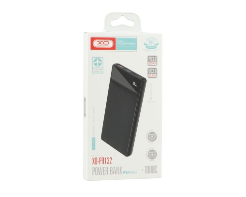 Універсальна Мобільна Батарея Power Bank XO PR132 PD20W+QC22.5W 10000 mAh Універсальна Мобільна Батарея Power Bank XO PR132 PD20W+QC22.5W 10000 mAh
