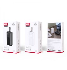 Універсальна Мобільна Батарея Power Bank XO PR199 Light Display 30000 mAh