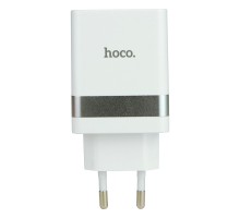 Мережевий Зарядний Пристрій Hoco N21 Pro PD30W+QC3.0 Type-C to IP 