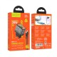 Мережевий Зарядний Пристрій Hoco N34 Dazzling PD20W+QC3.0 Type-C to Type-C 