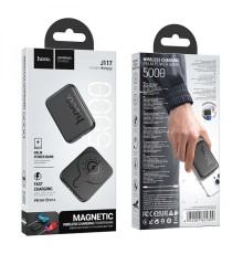 Універсальна Мобільна Батарея Power Bank Hoco J117 Esteem PD20W magnetic 5000mAh