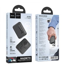 Універсальна Мобільна Батарея Power Bank Hoco J117A Esteem PD20W magnetic 10000mAh